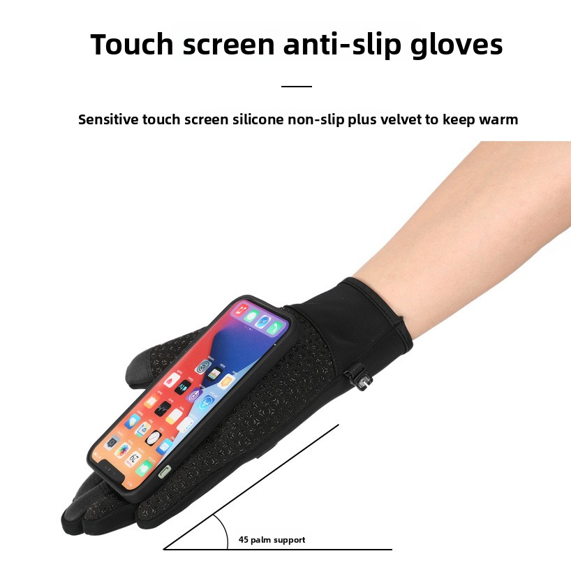 Heated Gloves Electric - USB-beheizte Handschuhe für Skifahren und Radfahren