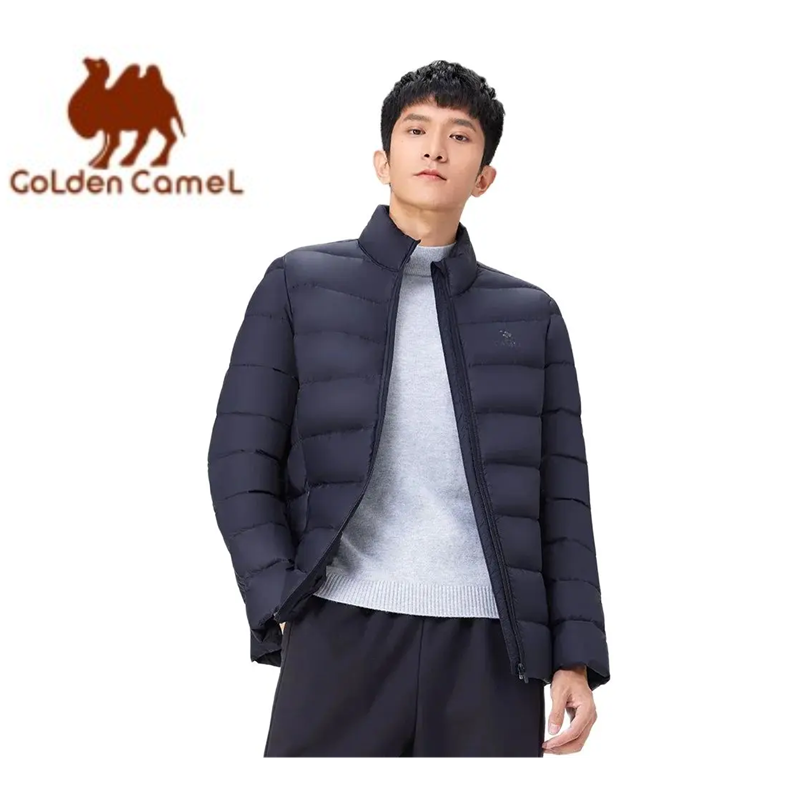 Winter Clothing Hiking - GOLDEN CAMEL Daunenjacken für Damen und