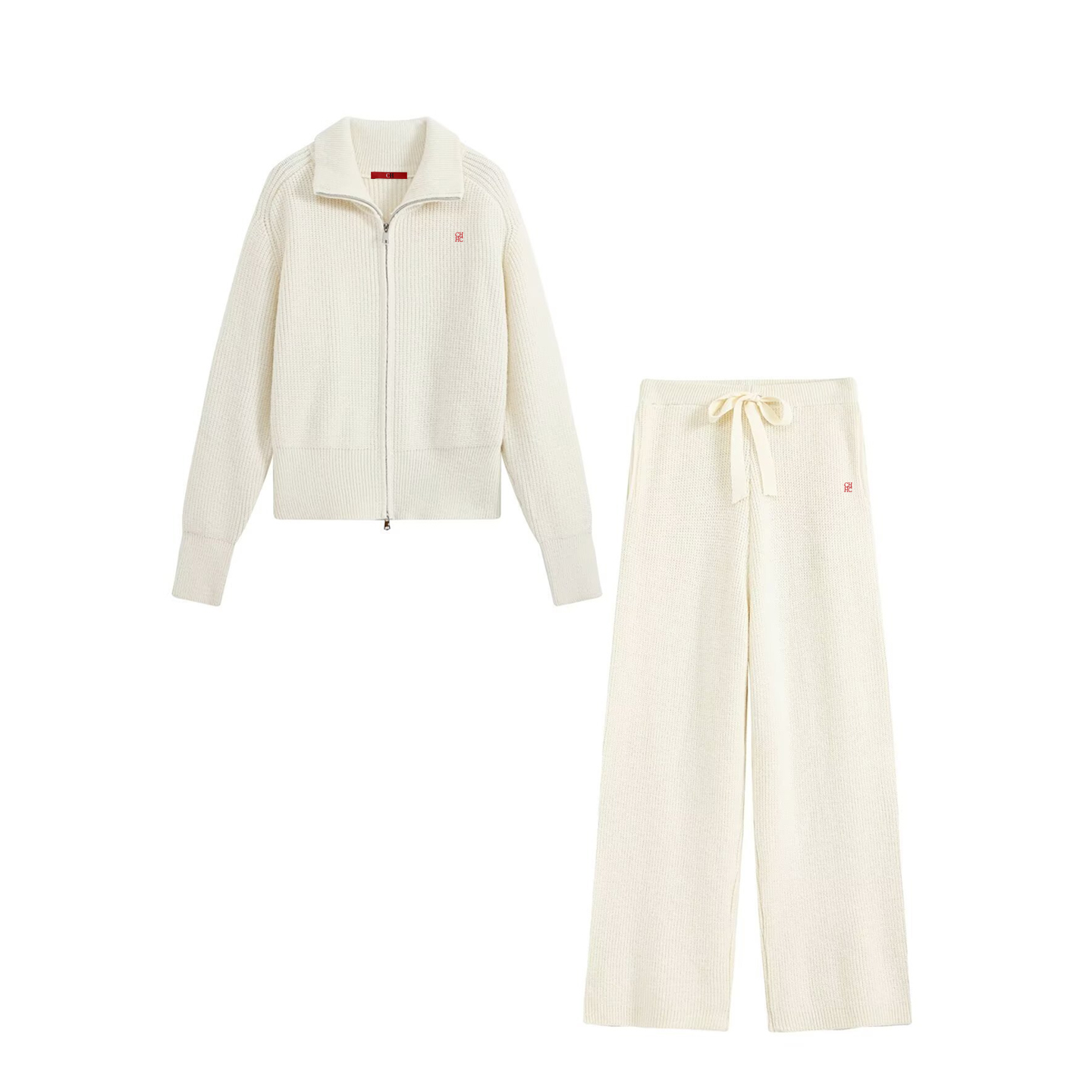 Damen Zweiteiler mit Reißversc – Winter Clothing For Women Bewertung und Preis