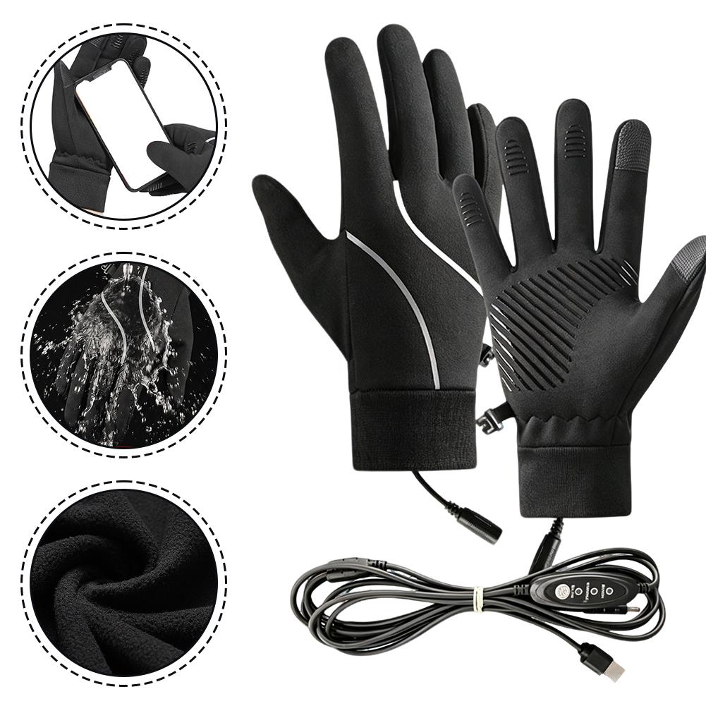 Wiederaufladbare, beheizbare H – Heated Gloves Electric Bewertung und Preis