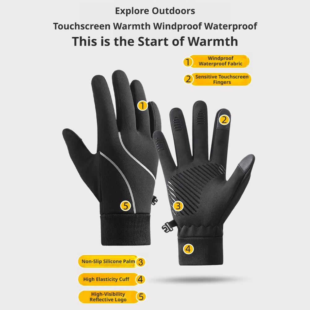 Wiederaufladbare, beheizbare H – Heated Gloves Electric Bewertung und Preis