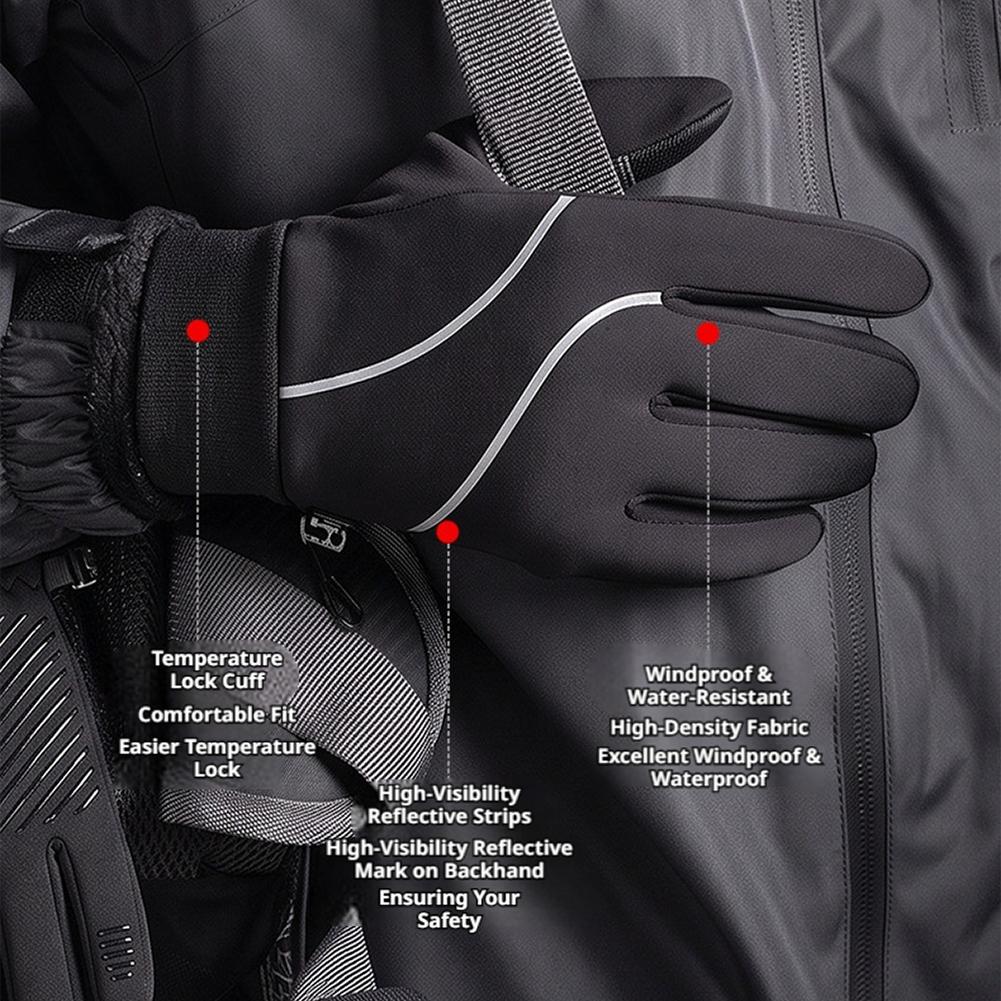 Wiederaufladbare, beheizbare H – Heated Gloves Electric Bewertung und Preis