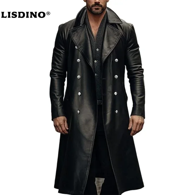 Leder Jacke Männer Winter Flee – Winter Clothing Pk Bewertung und Preis