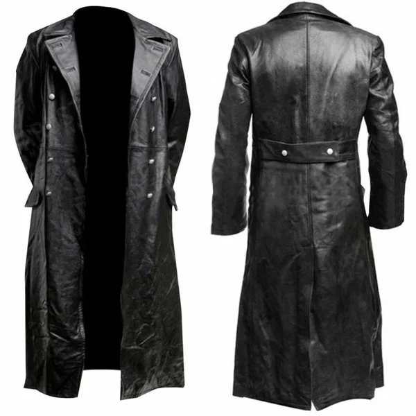 Leder Jacke Männer Winter Flee – Winter Clothing Pk Bewertung und Preis