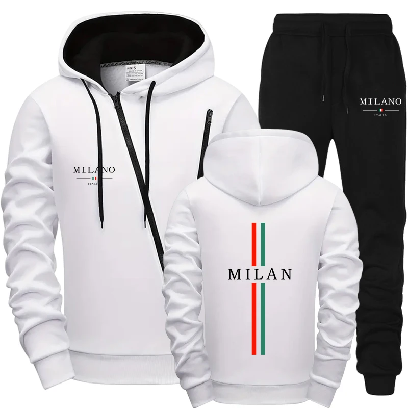 Herren-Trainingsanzug-Sets, mo – Winter Clothing Pk Bewertung und Preis