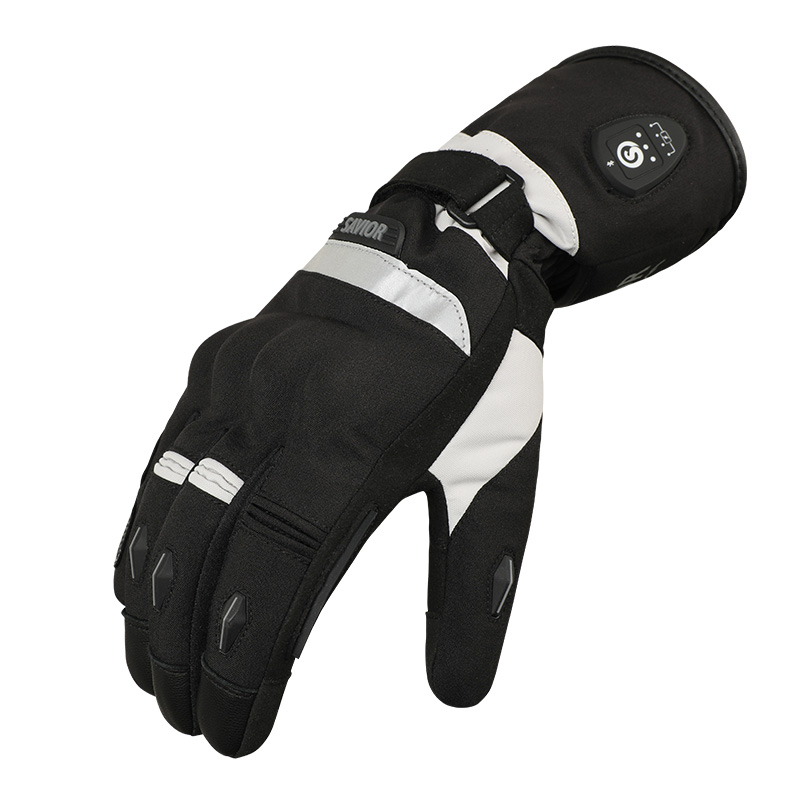 Beheizte Winter-Motorradhandsc – Heated Gloves Electric Bewertung und Preis