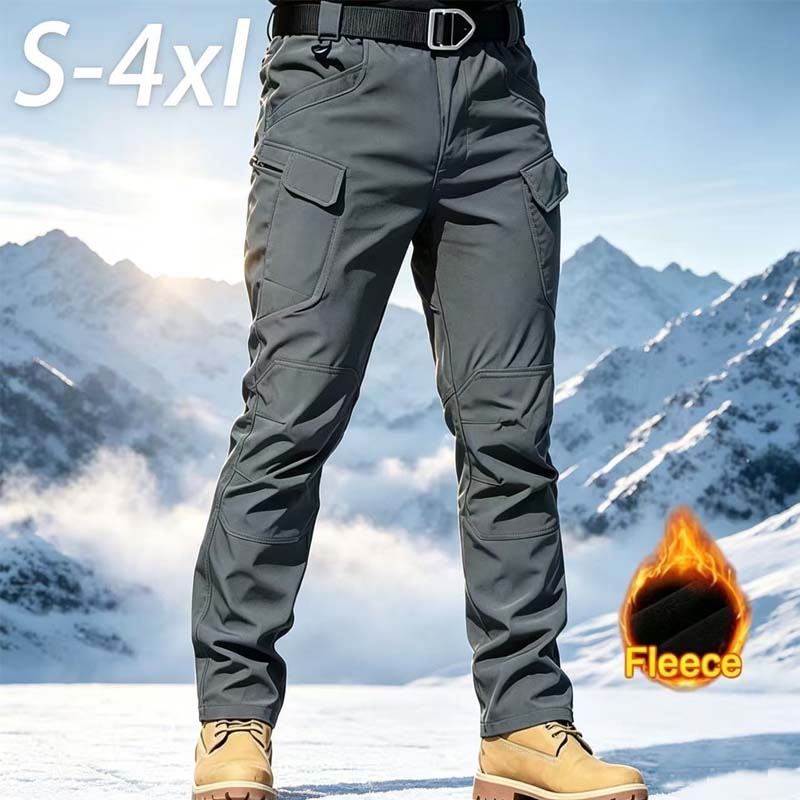 Herren Winter Fleece Cargo-Hos – Winter Clothing Hiking Bewertung und Preis