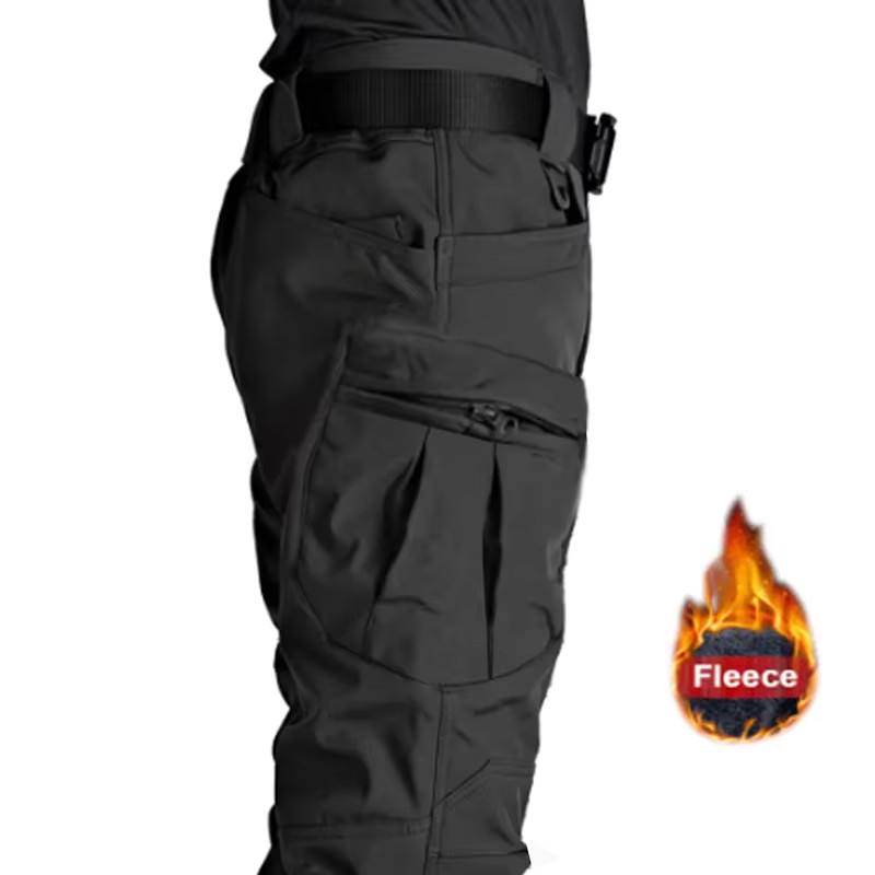 Herren Winter Fleece Cargo-Hos – Winter Clothing Hiking Bewertung und Preis