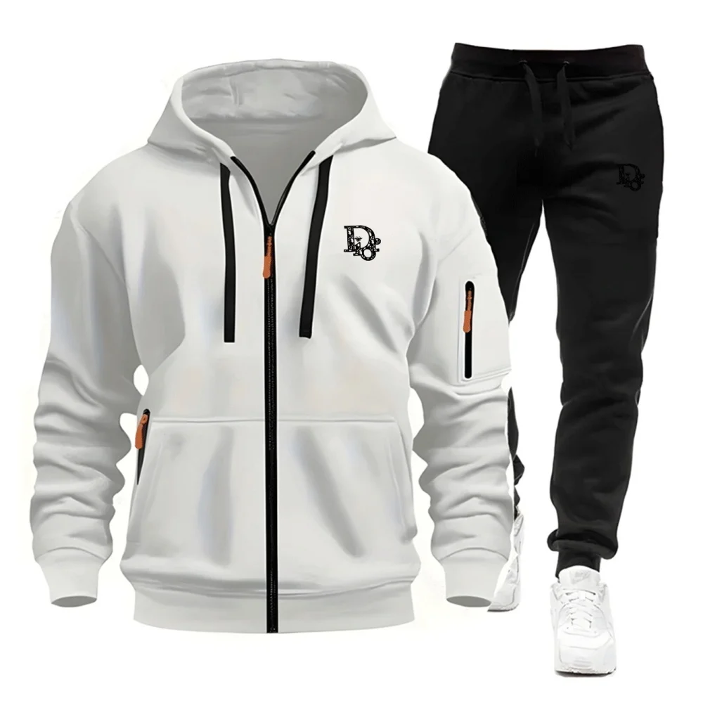 2026 Herren-Trainingsanzug-Set – Winter Clothing Pk Bewertung und Preis