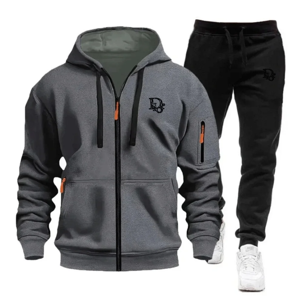 2026 Herren-Trainingsanzug-Set – Winter Clothing Pk Bewertung und Preis