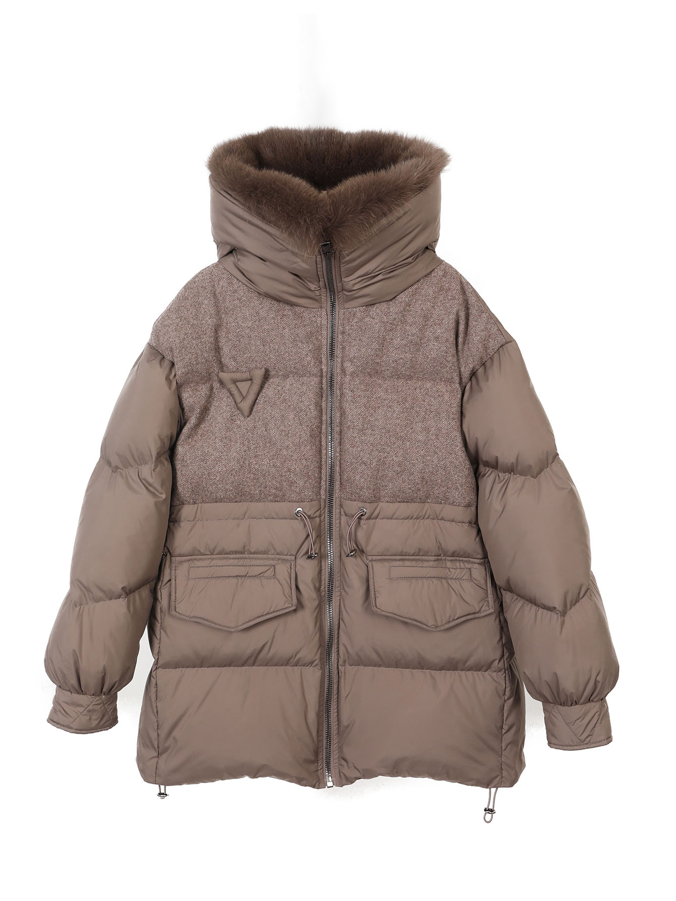 Plus Size Tops Maomaokong Dame – Winter Clothing Pk Bewertung und Preis