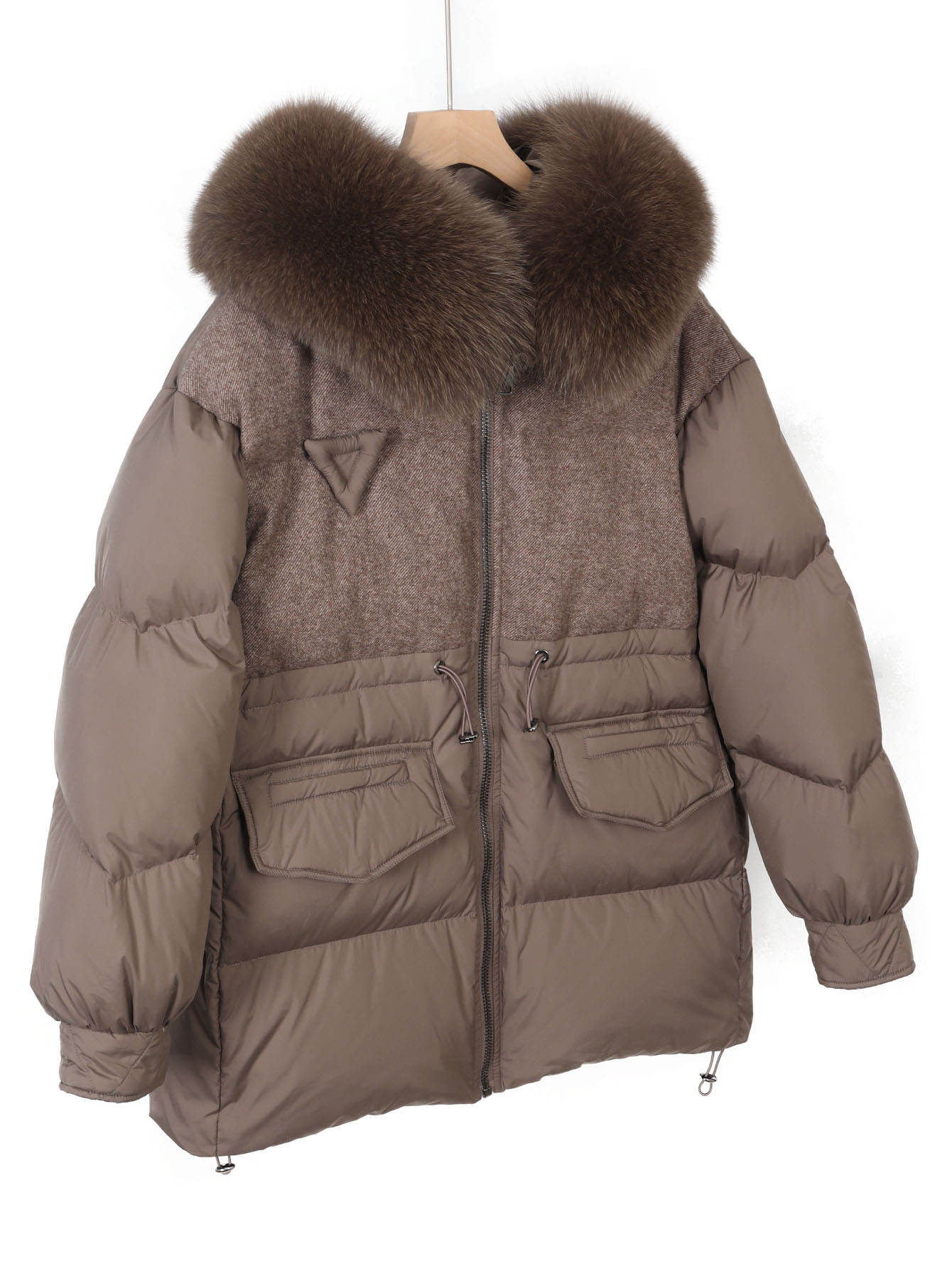 Plus Size Tops Maomaokong Dame – Winter Clothing Pk Bewertung und Preis