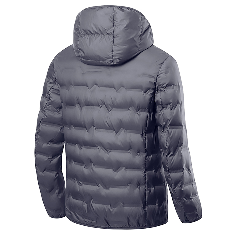 JNLN Herren Winter-Daunenjacke – Winter Clothing Hiking Bewertung und Preis