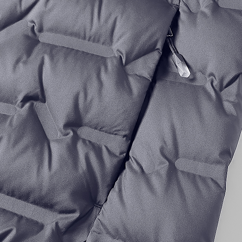 JNLN Herren Winter-Daunenjacke – Winter Clothing Hiking Bewertung und Preis