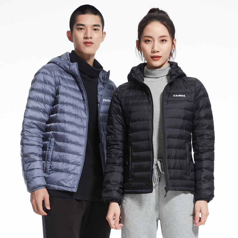 GOLDEN CAMEL Daunenjacken für  – Winter Clothing Hiking Bewertung und Preis
