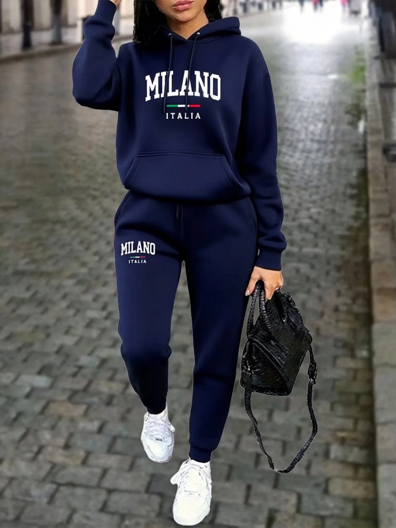 MILANO Hosen-Sets für Damen, h – Winter Clothing For Women Bewertung und Preis